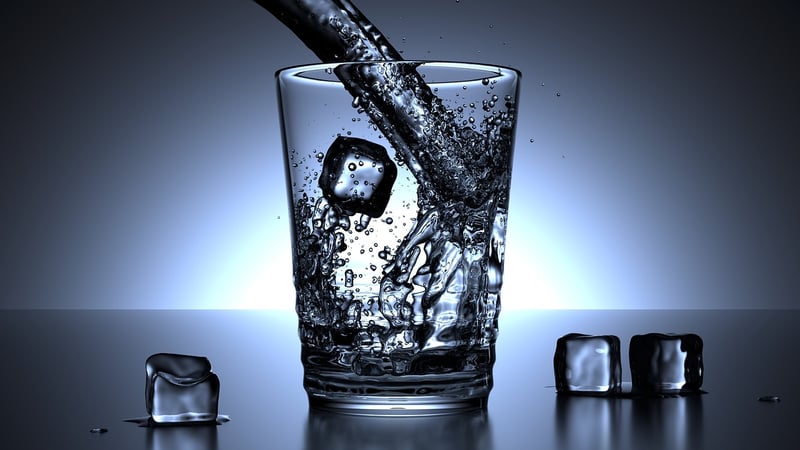 Icy Refreshments